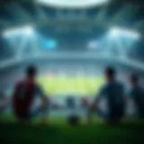 Analysis of Asian Cup streaming platforms