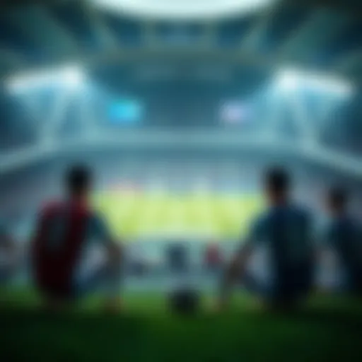 Analysis of Asian Cup streaming platforms