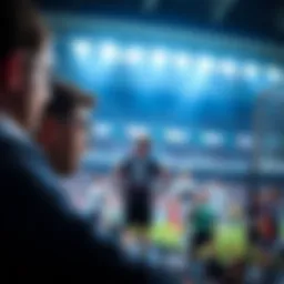 Analysis of betting trends