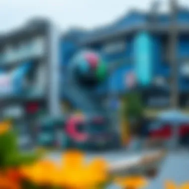 The Economic Influence of Busan Dalibi Impact of Busan Dalibi on local economy