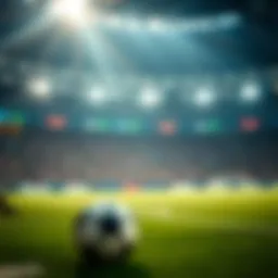The essence of Champions League broadcasting