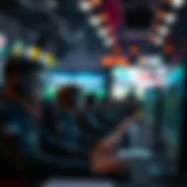 Exploring User Experience in Esports Betting User experience in esports betting