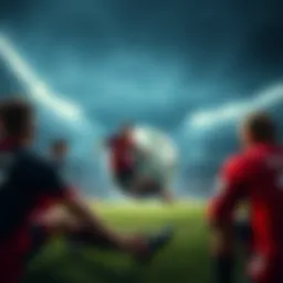 Evolution of football streaming platforms