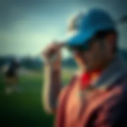 Innovative approach to golf betting strategies