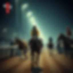 Historical view of horse racing in Korea