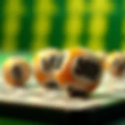 Analysis of Lotto winning numbers