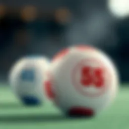 Visualization of Lotto Draw Mechanics