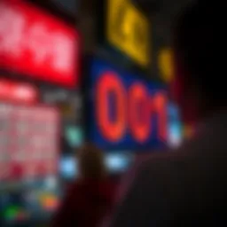 Analysis of lottery number patterns