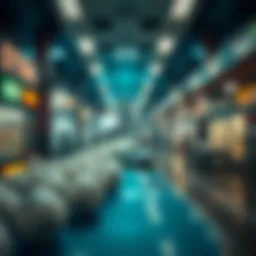 Detailed analysis of lottery number patterns