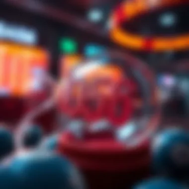 Winning Numbers Frequency Insights Symbolic representation of winning numbers frequency