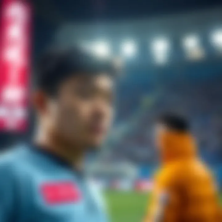 오늘 축구 경기 일정 Summary