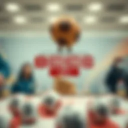 Visual representation of Pension Lottery structure