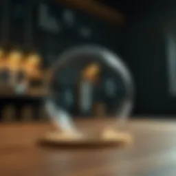 Conceptual representation of ratios in mathematics