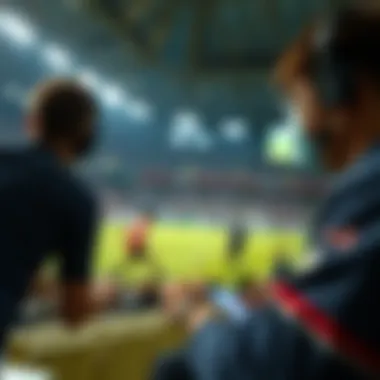 Ensuring Safety While Streaming the Asian Cup Secure online streaming environment