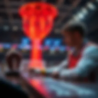 Trends in Sports Betting Visual analysis of sports betting trends