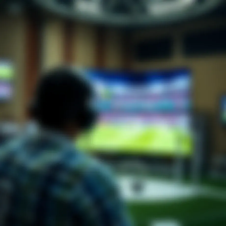 Overview of Sports Streaming Platforms