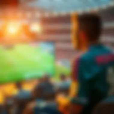 User Experience on Top Asian Cup Streaming Sites User-friendly interface of a streaming site