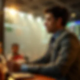 Strategic analysis in betting
