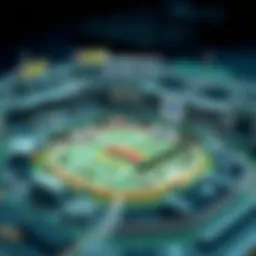 An analytical diagram illustrating the core components of Toto Major Sites